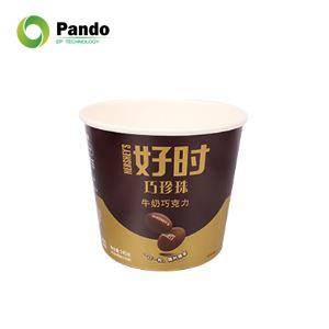 Cubos de dulces de papel de alta calidad