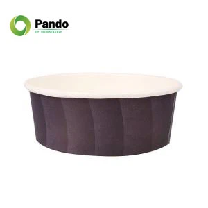 Cubos de grado alimenticio para llevar