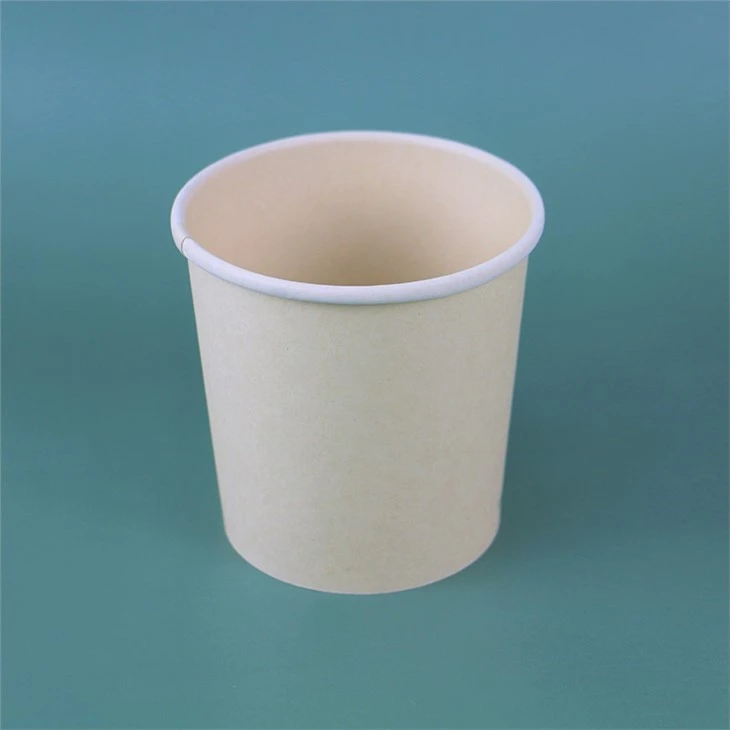 Bamboo Pulp Soup/ice Cream Cups