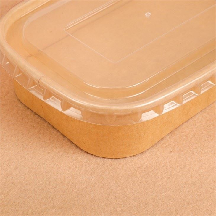 Kraft Salad Bowl With Lid