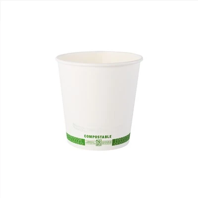 Tazas de sopa caliente de 24 oz con tapas
